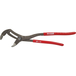 PINCE MULTIPRISE ENTREPASSEE 250MM BOUTON POUSSOIR *DT* - DRAKKAR TOOLS - 13744
