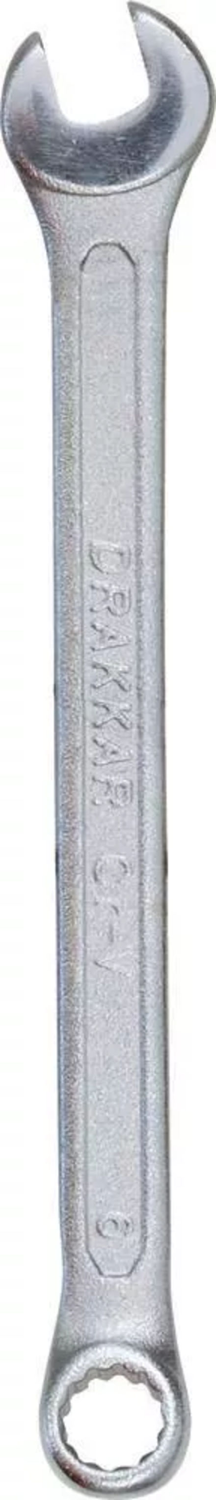 Cle mixte tete polie 6mm DRAKKAR TOOLS - 13756