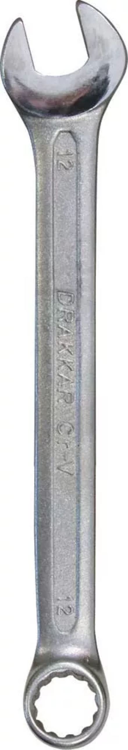 Cle mixte tete polie 12mm DRAKKAR TOOLS - 13762