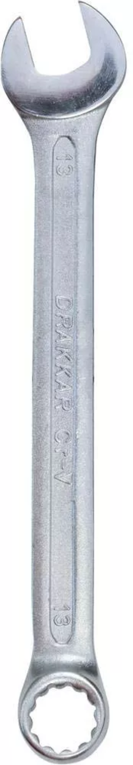 Cle mixte tete polie 13mm DRAKKAR TOOLS - 13763