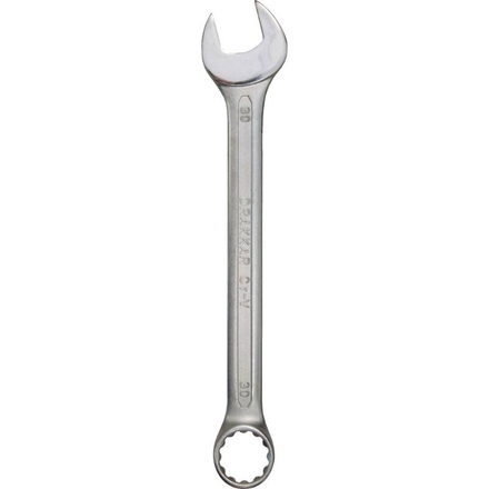 Cle mixte tete polie 30mm DRAKKAR TOOLS - 13780