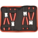 Pochette de 4 pinces circlips dt DRAKKAR TOOLS - 13783