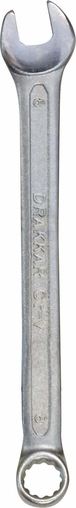 Cle mixte tete polie 8mm/carte dt DRAKKAR TOOLS - 13828