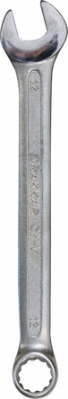 Cle mixte tete polie 12mm/carte dt DRAKKAR TOOLS - 13832