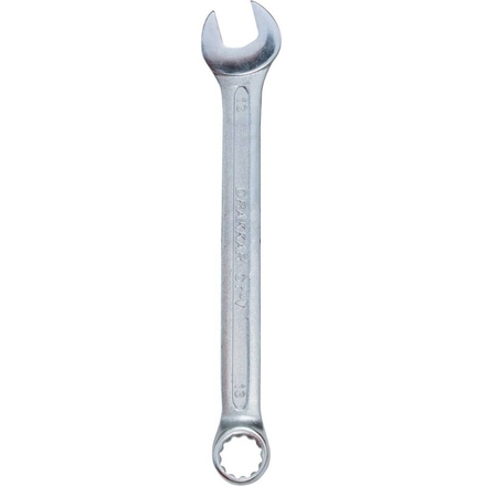 Cle mixte tete polie 13mm/carte dt DRAKKAR TOOLS - 13833