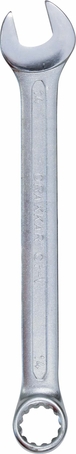 Cle mixte tete polie 14mm/carte dt DRAKKAR TOOLS - 13834
