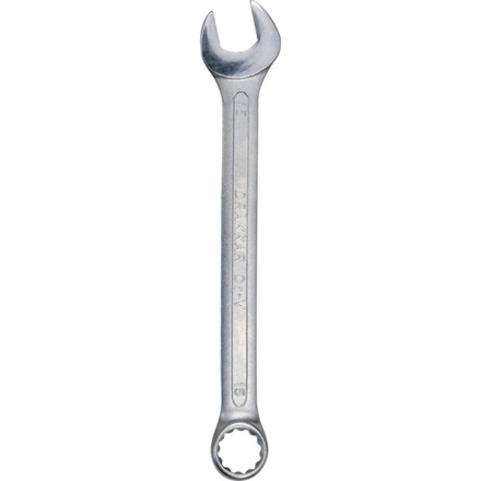 Cle mixte tete polie 15mm/carte dt DRAKKAR TOOLS - 13835