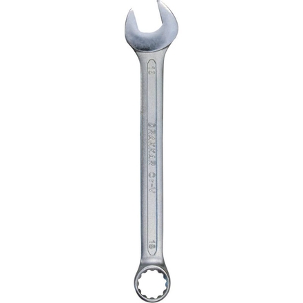 Cle mixte tete polie 18mm/carte dt DRAKKAR TOOLS - 13838
