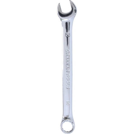Cle mixte 10mm/vrac dt full polish DRAKKAR TOOLS - 13862