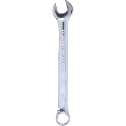 Cle mixte 12mm/vrac dt full polish DRAKKAR TOOLS - 13866