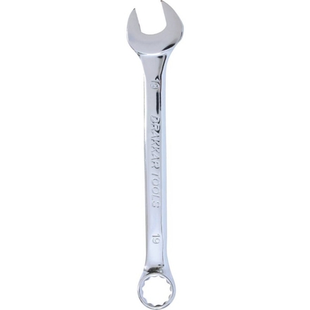 Cle mixte 19mm/vrac dt full polish DRAKKAR TOOLS - 13880