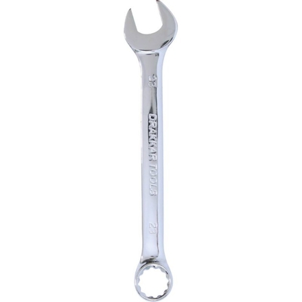 Cle mixte 23mm/vrac dt full polish DRAKKAR TOOLS - 13888