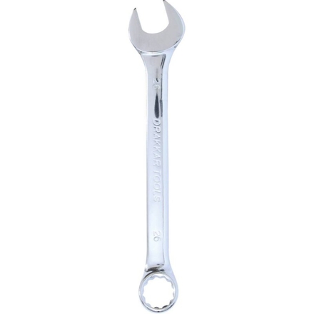 Cle mixte 26mm/vrac dt full polish DRAKKAR TOOLS - 13894