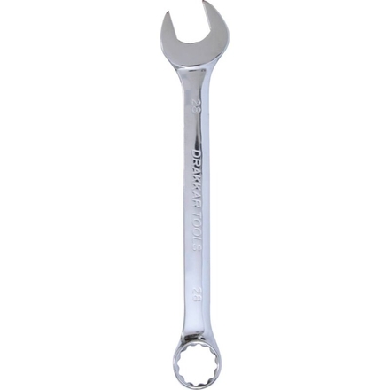 Cle mixte 28mm /carte dt full polish DRAKKAR TOOLS - 13899