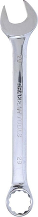 Cle mixte 29mm/vrac dt full polish DRAKKAR TOOLS - 13900