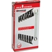 Jeu 8 cles 8 a 19mm full polish dt DRAKKAR TOOLS - 13907