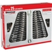 25 cles mixtes 6 DRAKKAR TOOLS - 13916