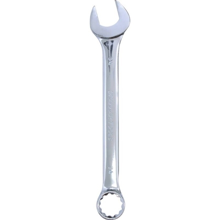 Cle mixte 34 mm full polish dt s/carte DRAKKAR TOOLS - 13945