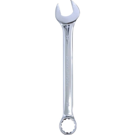 Cle mixte 38 mm full polish dt s/carte DRAKKAR TOOLS - 13947