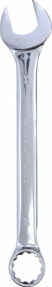 Cle mixte 38 mm full polish dt s/carte DRAKKAR TOOLS - 13947