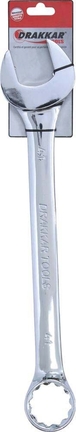 Cle mixte 41 mm full polish dt s/carte DRAKKAR TOOLS - 13948