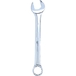 Cle mixte 50 mm full polish dt s/carte DRAKKAR TOOLS - 13950