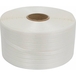 Feuillard textile fil à fil blanc 13mm 1100m - 14025