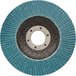 BT 10 DISQUE LAMELLE FIBRE 115X22.2 GR 80 - RHODIUS - 14047