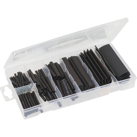 Assortiment 127 manchons thermorétractable SODELEC - 14109