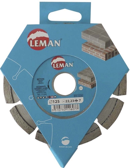 Disque diamant pour meuleuse à disque - 14161