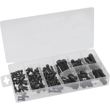 Vis 6 pans tête creuse de m4 à m10 KLIPPER - 14165