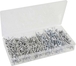 Rivet aluminium de 3,5/5mm KLIPPER - 14178