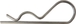 Boite de 356 goupilles beta EQUINOXE - 14189