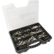 Collier à crémaillère acier inox 304 9mm de 8 à 50mm - coffret de 100 - 14194