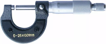 Micrometre 0 DRAKKAR TOOLS - 14302