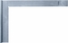 Equerre de mecanicien a chapeau 200mmx130mm DRAKKAR TOOLS - 14303