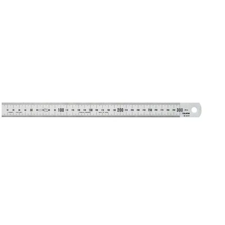 REGLET 300X25MM CHROME - JIS CLASS 1 *TAJIMA* - 14314