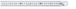 REGLET 300X25MM CHROME - JIS CLASS 1 *TAJIMA* - 14314