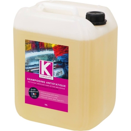 Shampooing antistatique special carrosserie KARZHAN - 14325