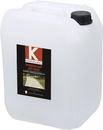 Hydrofuge pour beton et support mineraux KARZHAN - 14327