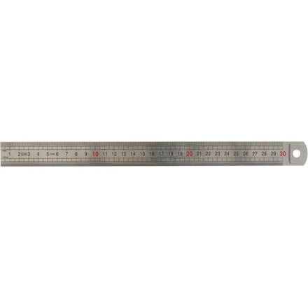 Reglet 300x26 s/carte DRAKKAR TOOLS - 14336