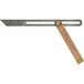 Fausse equerre talon pvc 250mm s/carte DRAKKAR TOOLS - 14341