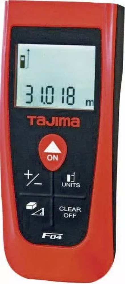 Laser metre f05 TAJIMA - 14387