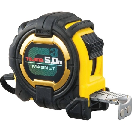 Ruban blanc aimante 5mx27m TAJIMA - 14403