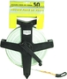 50m boitier noir poignee plastique DRAKKAR TOOLS - 14468