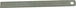 Reglet 300x26 fd DRAKKAR TOOLS - 14473