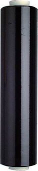 Film étirable noir opaque 17microns 450mm 270m - 14517