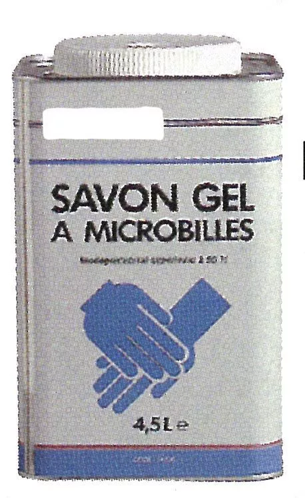 SAVON GEL MICROBILLÉ 5L -14528