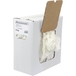 Chiffon d'essuyage blanc / carton 10kg - 14568