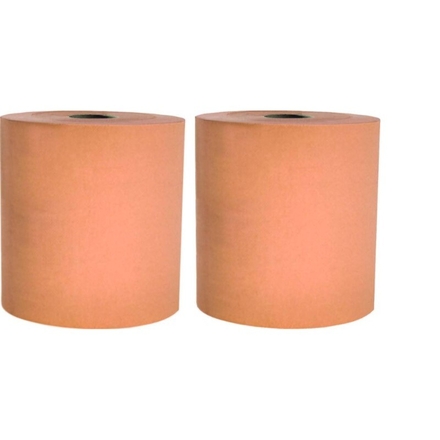 Ouate chamois 1000 formats 210x300mm lot de 2 KARZHAN 14584